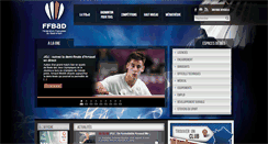 Desktop Screenshot of ffbad.org